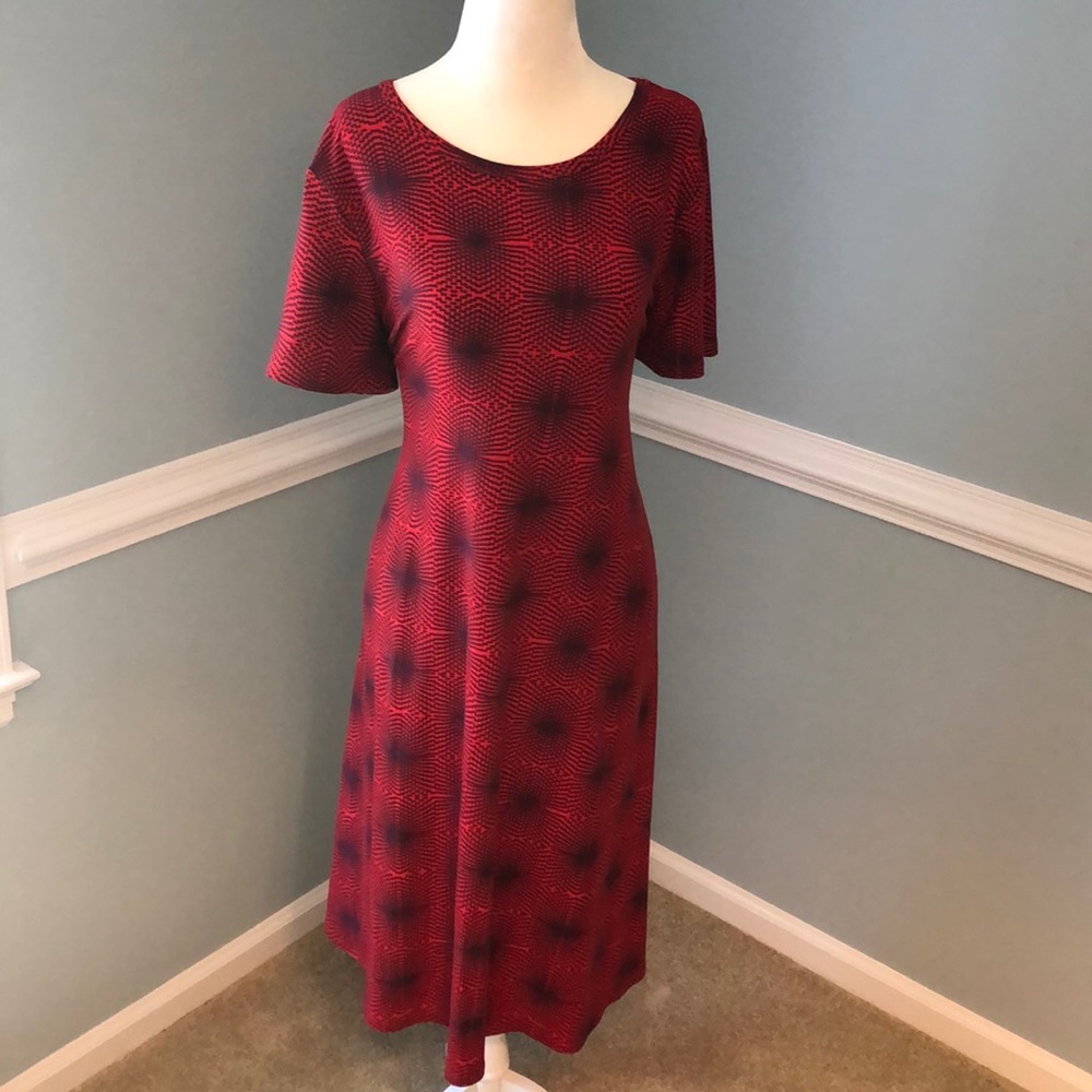 LuLaRoe Size Large Carly